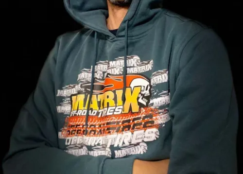 Matrix Sweatshirt World Champion XL
