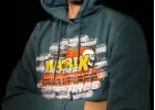 Matrix Sweatshirt World Champion XL