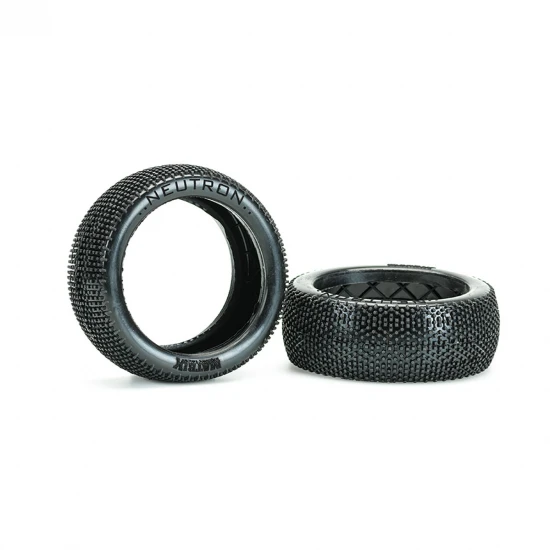 Matrix Neutron Hard 1:8 Buggy Tyres only (2)
