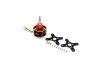 Avian Brushless Outrunner Motor - 8086-200Kv 24-Pole (40cc)
