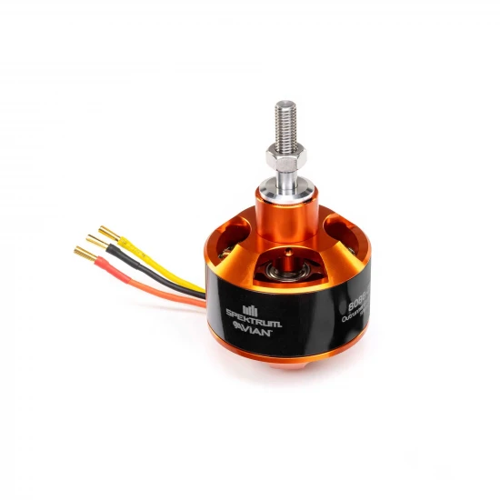 Avian Brushless Outrunner Motor - 8086-200Kv 24-Pole (40cc)