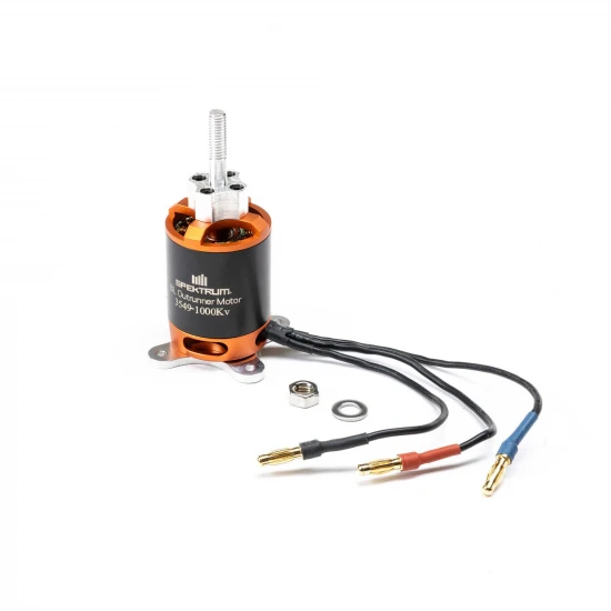3549-1000Kv Outrunner Brushless Motor - 14-Pole