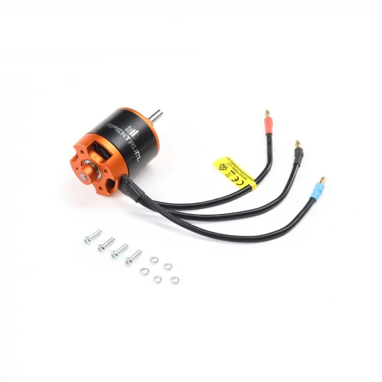 3741-770Kv Brushless Outrunner Motor - 14-Pole