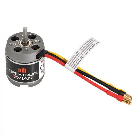 Brushless Outrunner Motor - 3542-1000Kv: ElectroStreak 1.1m