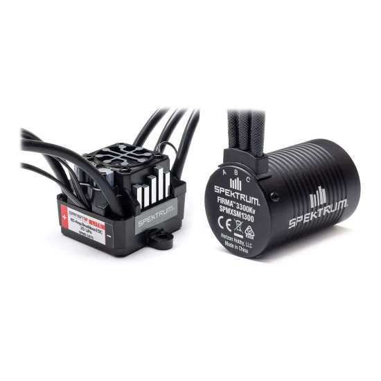 Smart Lite Sensorless Fixed Timing Motor / ESC Combo - 3300Kv