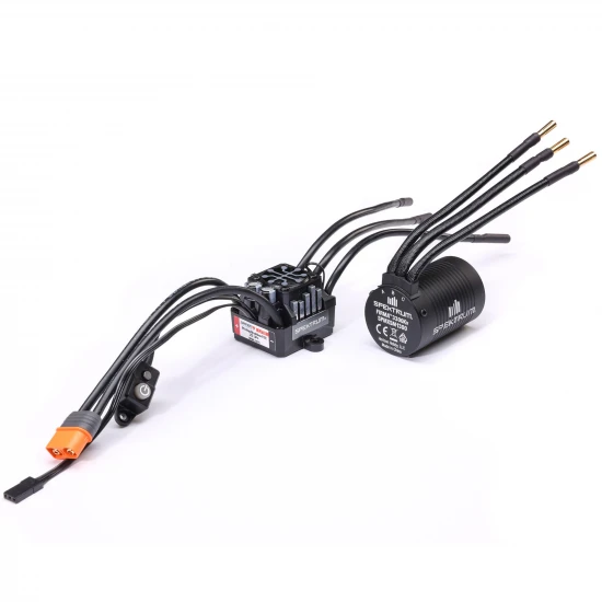 Smart Lite Sensorless Fixed Timing Motor / ESC Combo - 3300Kv