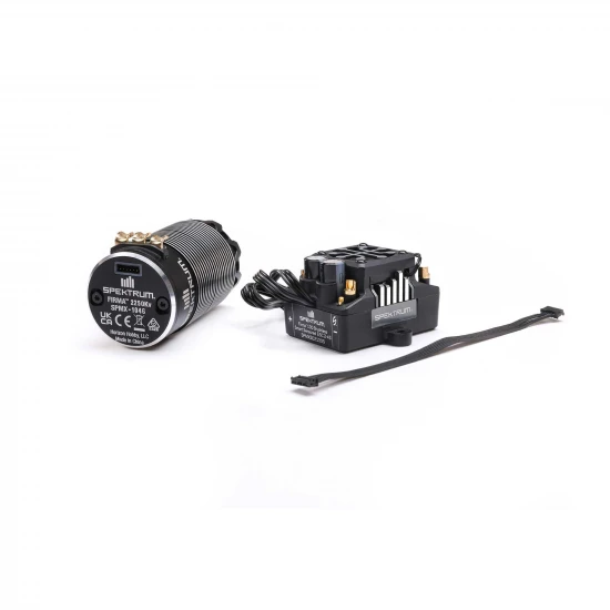 Firma 1:8 Smart Sensored Motor/ESC Combo: 2250Kv