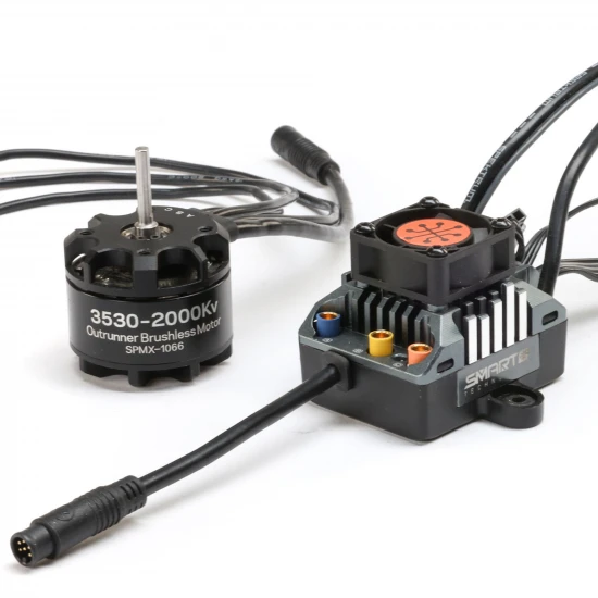 Firma 1:10 Smart Sensored Outrunner Motor / ESC 2-in-1 Combo