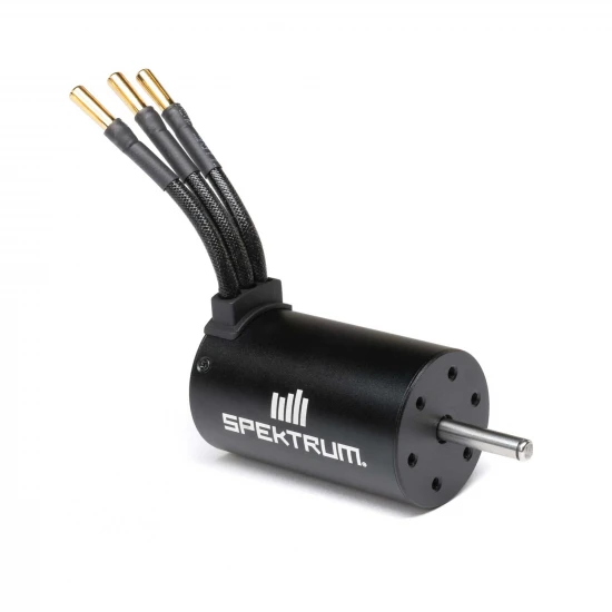 Firma 3660-4000Kv 4-Pole Sensorless Brushless Motor: 5mm