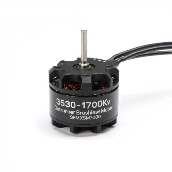 Firma 3530-1700Kv 12-Pole Outrunner Brushless Motor - 3.175mm