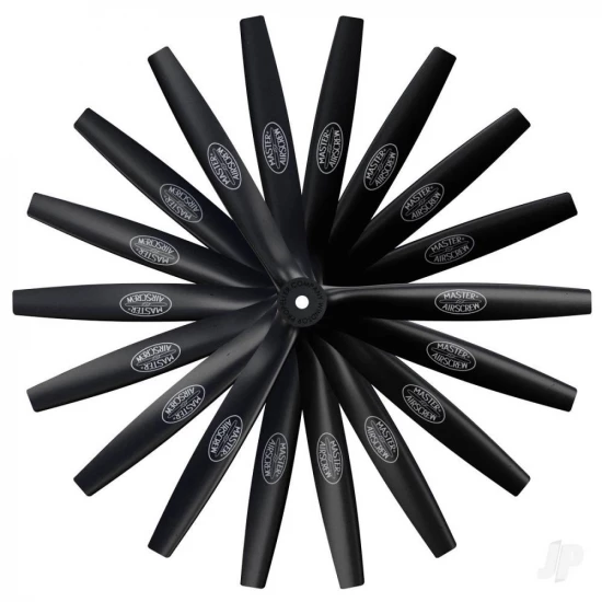 Master Airscrew 17x9 3-Blade Propeller