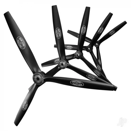 Master Airscrew 17x9 3-Blade Propeller