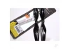 Master Airscrew 7x3.7 3MR 3-Blade Propeller (CW) Reverse/Pusher Black