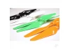 Master Airscrew 8x4.1 3MR 3-Blade Propeller (CCW) Black