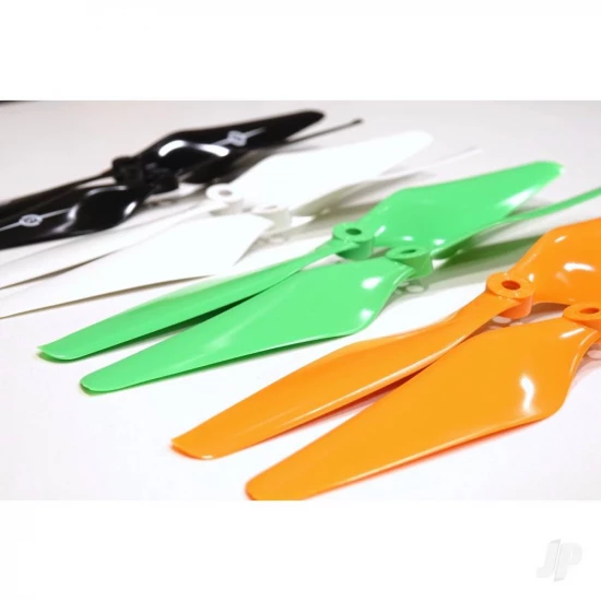 Master Airscrew 3MR Series - 3-Blade 9x4.5 Propeller (CCW) Black