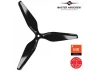 Master Airscrew 13x6.5 3MR 3-Blade Propeller (CCW) Black