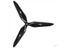 Master Airscrew 9x8 3X Power X-Class Giant Racing Drone Propeller (CCW) Black