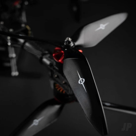 Master Airscrew 9x8 3X Power X-Class Giant Racing Drone Propeller (CCW) Black