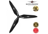 Master Airscrew 9x8 3X Power X-Class Giant Racing Drone Propeller (CW) Reverse/Pusher Black