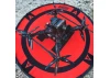 Master Airscrew 10x9 3X Power X-Class Giant Racing Drone Propeller (CW) Rev/PUSHER Black