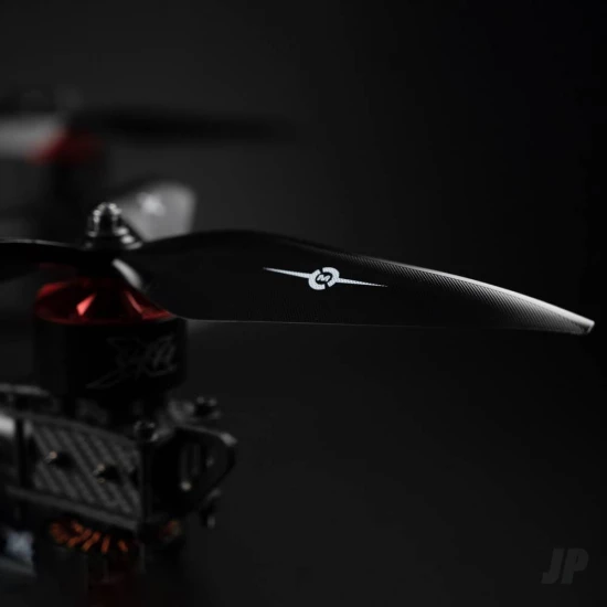 Master Airscrew 15x14 3X Power X-Class Giant Racing Drone Propeller (CCW) Black