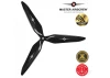 Master Airscrew 15x14 3X Power X-Class Giant Racing Drone Propeller (CCW) Black