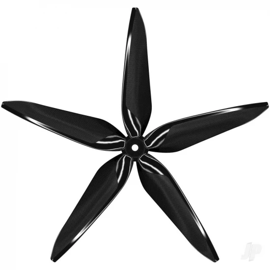 Master Airscrew 10x9 5X Power X-Class Giant Racing Drone Propeller (CCW) Black
