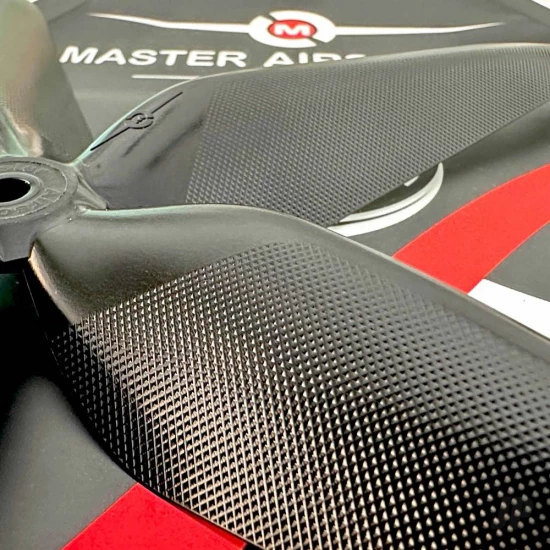Master Airscrew 10x9 5X Power X-Class Giant Racing Drone Propeller (CCW) Black