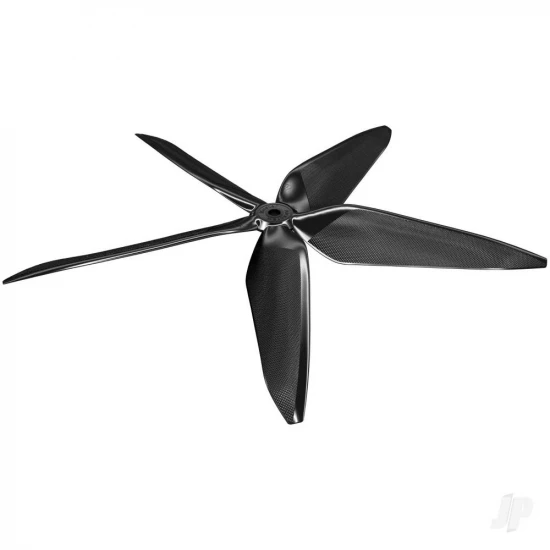 Master Airscrew 10x9 5X Power X-Class Giant Racing Drone Propeller (CCW) Black