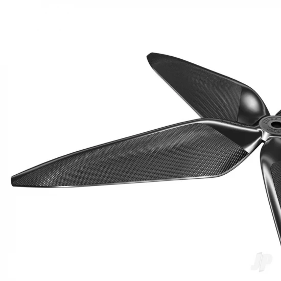 Master Airscrew 10x9 5X Power X-Class Giant Racing Drone Propeller (CW) Reverse/Pusher Black