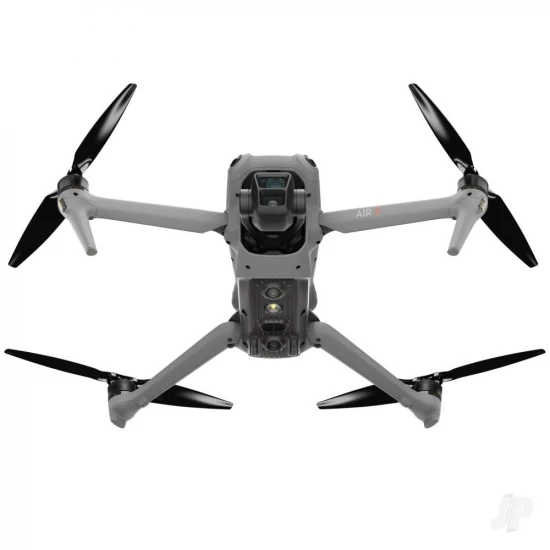 Master Airscrew DJI Air 3 STEALTH Upgrade Propellers - x4 Black