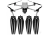 Master Airscrew DJI Air 3 STEALTH Upgrade Propellers - x4 Black