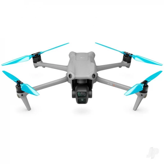 Master Airscrew DJI Air 3 STEALTH Upgrade Propellers - x4 Blue