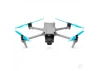 Master Airscrew DJI Air 3 STEALTH Upgrade Propellers - x4 Blue