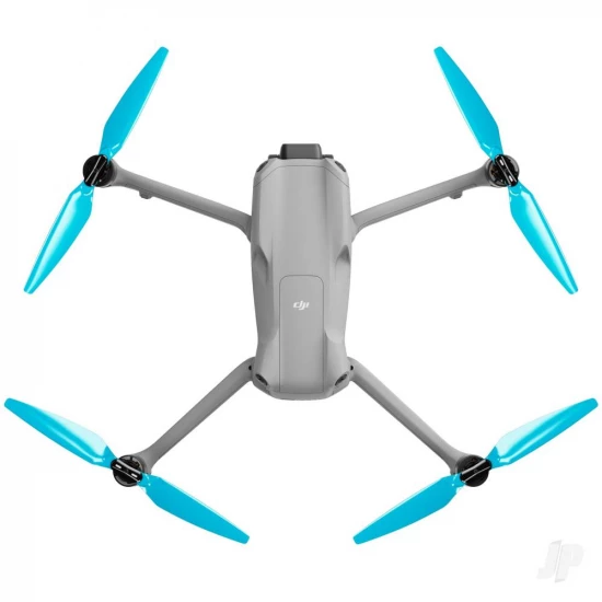 Master Airscrew DJI Air 3 STEALTH Upgrade Propellers - x4 Blue