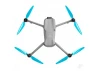 Master Airscrew DJI Air 3 STEALTH Upgrade Propellers - x4 Blue