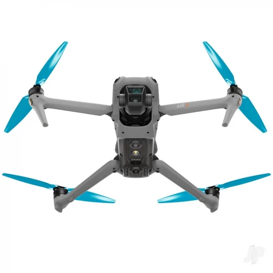Master Airscrew DJI Air 3 STEALTH Upgrade Propellers - x4 Blue