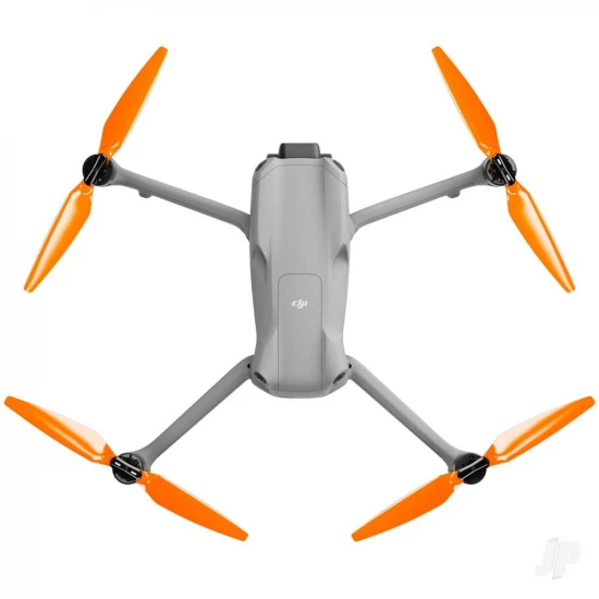 Master Airscrew DJI Air 3 STEALTH Upgrade Propellers - x4 Orange