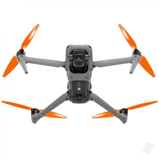 Master Airscrew DJI Air 3 STEALTH Upgrade Propellers - x4 Orange
