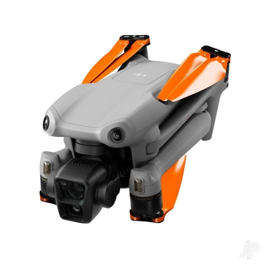 Master Airscrew DJI Air 3 STEALTH Upgrade Propellers - x4 Orange