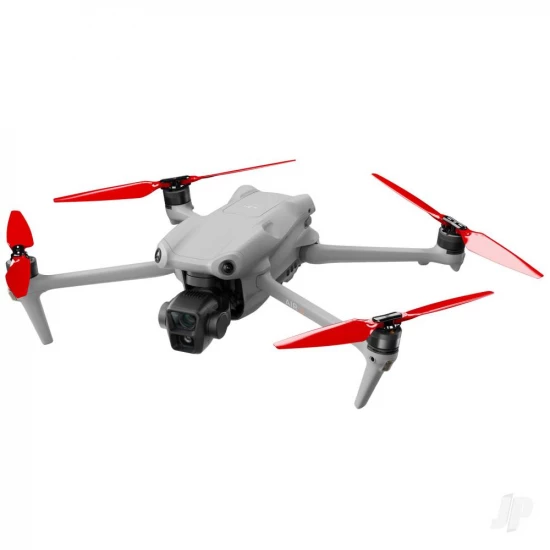 Master Airscrew DJI Air 3 STEALTH Upgrade Propellers - x4 Red