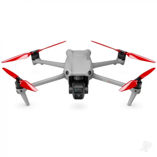 Master Airscrew DJI Air 3 STEALTH Upgrade Propellers - x4 Red