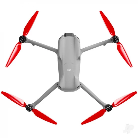 Master Airscrew DJI Air 3 STEALTH Upgrade Propellers - x4 Red