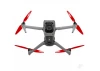 Master Airscrew DJI Air 3 STEALTH Upgrade Propellers - x4 Red