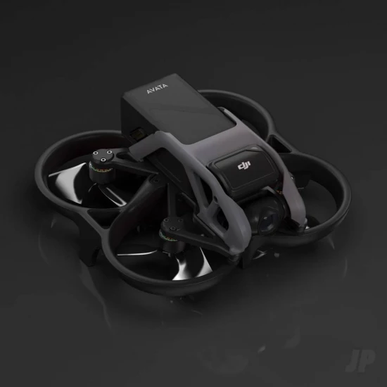 Master Airscrew DJI Avata 3-blade Upgrade Propeller Set - x4 Black