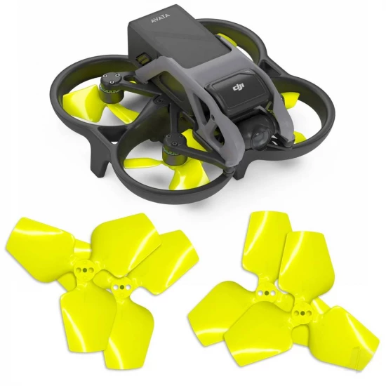 Master Airscrew DJI Avata 3-blade Upgrade Propeller Set - x4 Electric