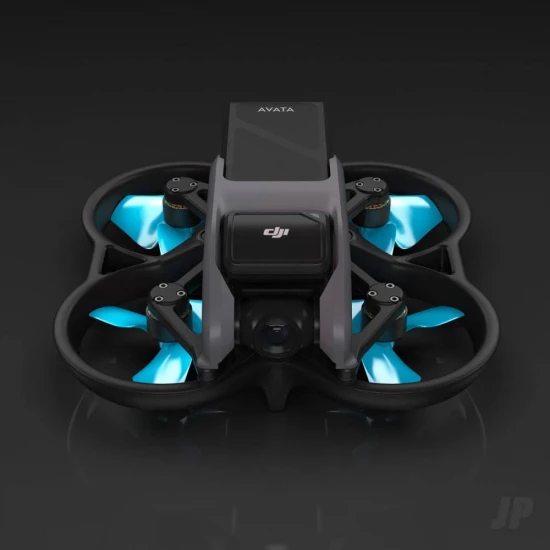 Master Airscrew DJI Avata 3-blade Upgrade Propeller Set - x4 Blue