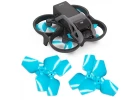 Master Airscrew DJI Avata 3-blade Upgrade Propeller Set - x4 Blue