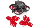 Master Airscrew DJI Avata 3-blade Upgrade Propeller Set - x4 Red