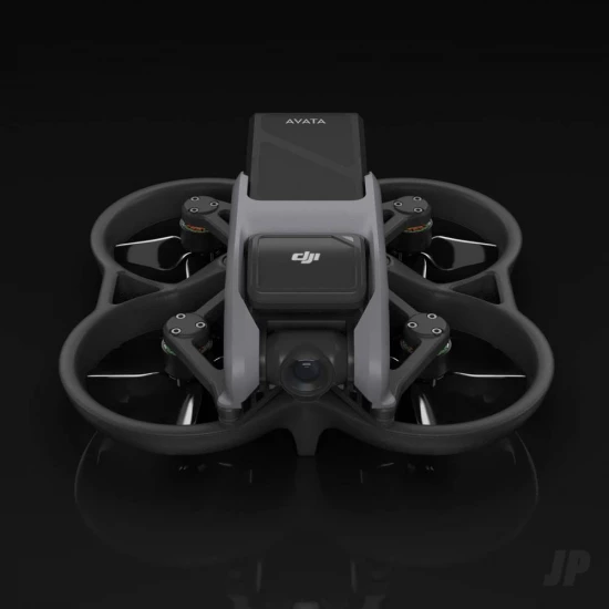 Master Airscrew DJI Avata 4-blade Upgrade Propeller Set - x4 Black
